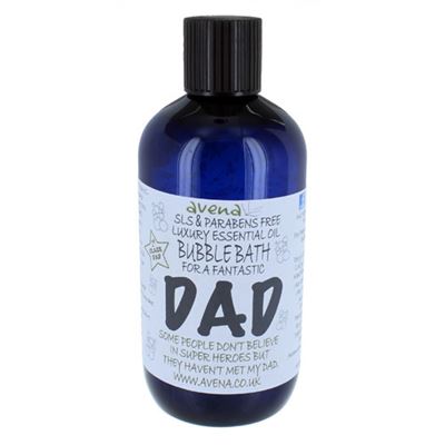 Dad’s Gift Bubble Bath SLS & Paraben Free